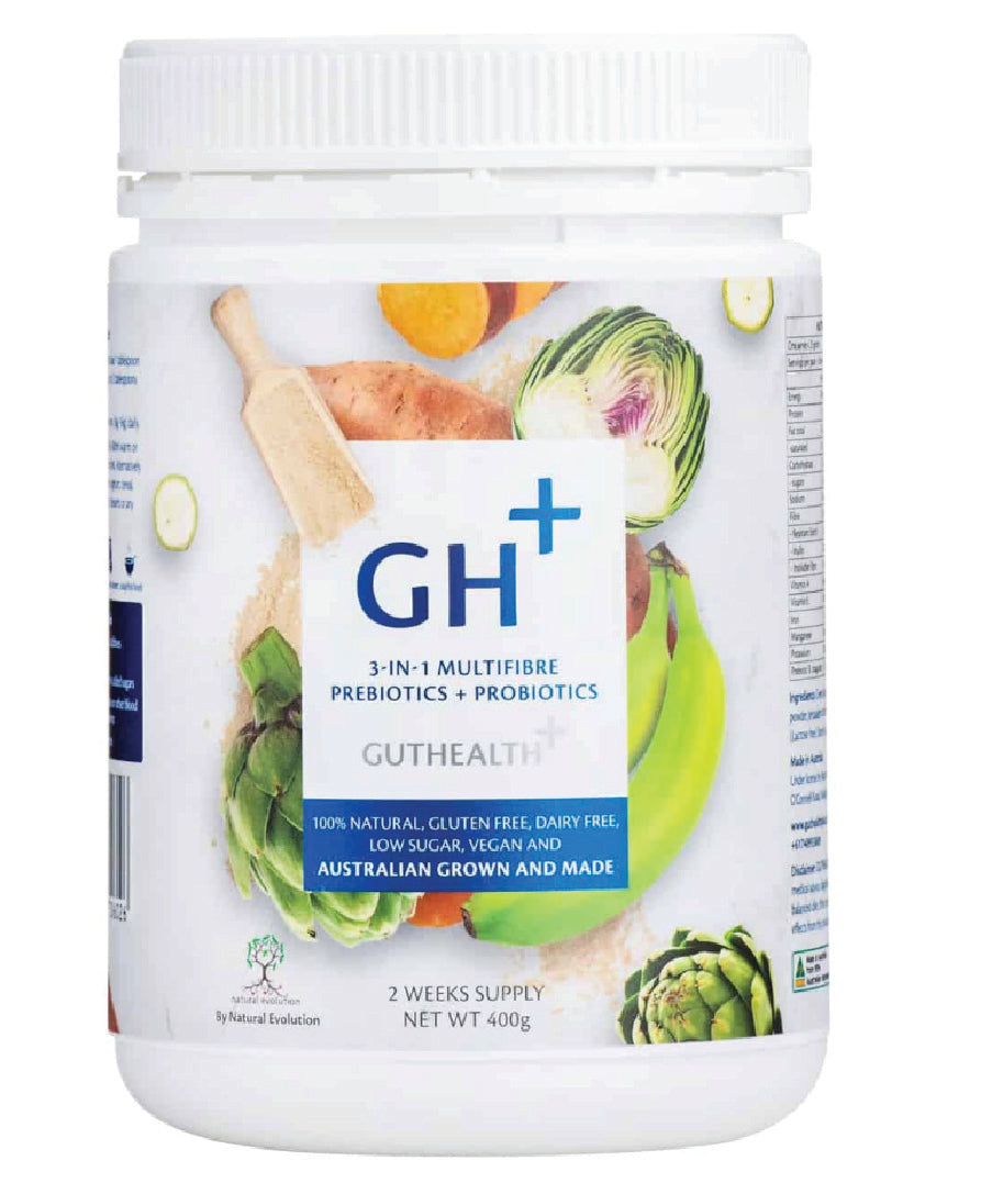 Gut Health GH+ Blue