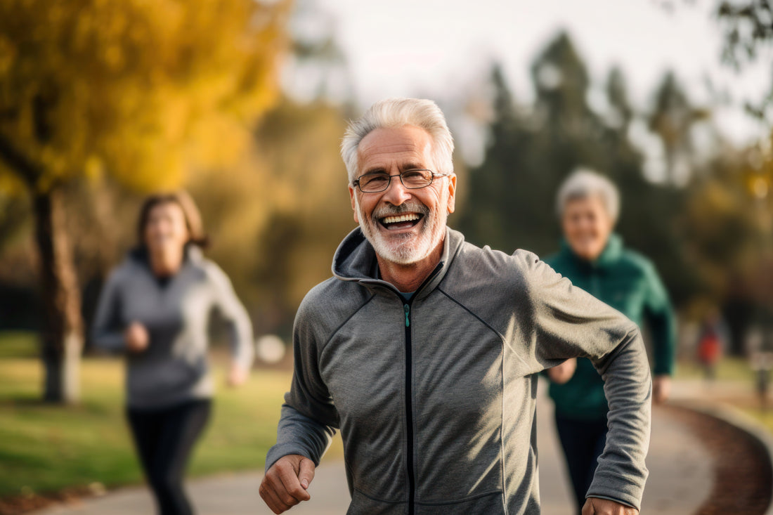 Your Health Changes as You Do