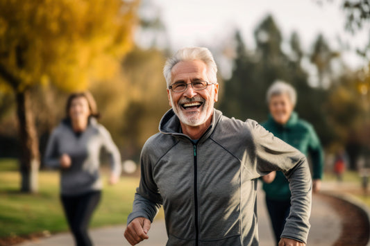 Your Health Changes as You Do