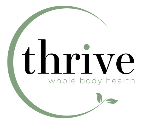 Thrive - Whole Body Health