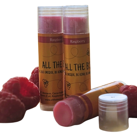 Lip balm - Raspberry